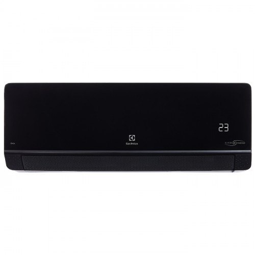 Сплит-система инверторного типа Electrolux Onix Super DC EACS/I-24HIX-BLACK/N8 комплект
