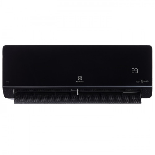 Сплит-система инверторного типа Electrolux Onix Super DC EACS/I-24HIX-BLACK/N8 комплект