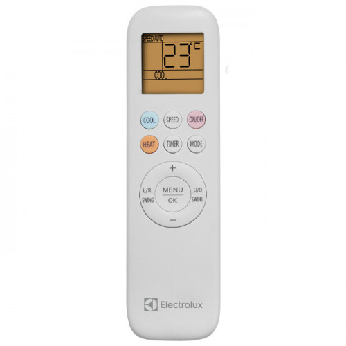 Сплит-система инверторного типа Electrolux Onix Super DC EACS/I-24HIX-BLACK/N8 комплект