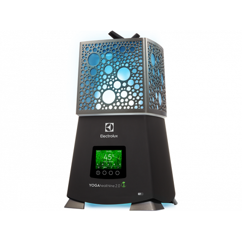 Увлажнитель-ecoBIOCOMPLEX ультразвуковой Electrolux EHU-3910D YOGAhealthline 2.0