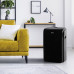 Мобильный кондиционер Zanussi ZACM-09 MS-H/N1 Black