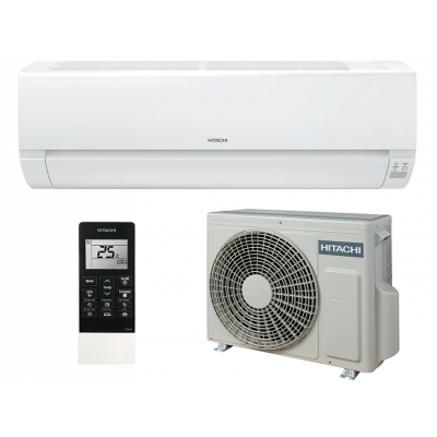 Сплит-система HITACHI RAK-25REF/RAC-25WEF