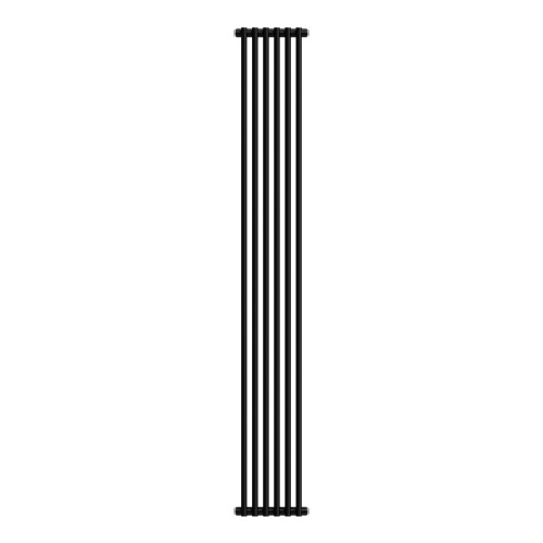 Дизайн-радиатор Royal Thermo Shift R22 C2180 - 06 секц. RAL9005m