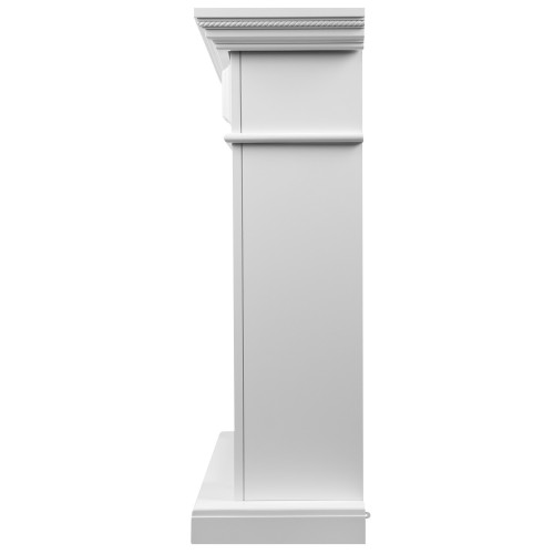 Портал Firelight Bianco 25 белый, р/в