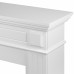 Портал Firelight Bianco 25 белый, р/в