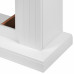 Портал Firelight Bianco 25 белый, р/в