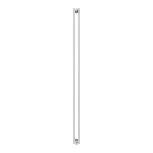 Дизайн-радиатор Royal Thermo Shift Q30 VC2180 - 12 секц. RAL9016