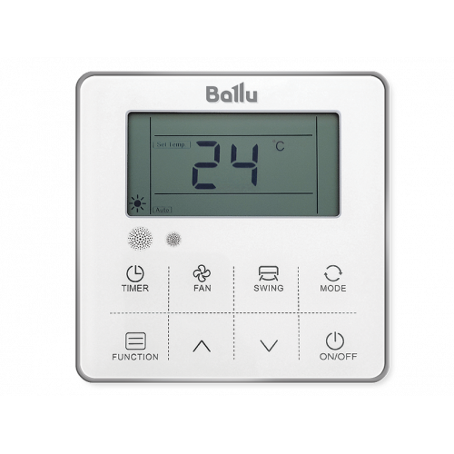 Комплект Ballu Machine BLCI_D-18HN8/EU_23Y инверторной сплит-системы, канального типа