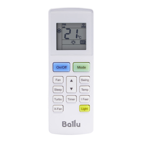 Сплит-система инверторного типа BALLU BSGRI-12HN8_22Y комплект