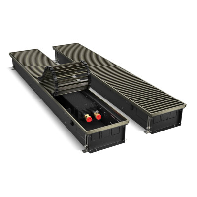 Конвектор внутрипольный Royal Thermo ATRIUM-110/200/2800-DG-U-DB Конвектор внутрипольный Royal Thermo ATRIUM-110/200/2800-DG-U-DB