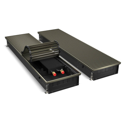 Конвектор внутрипольный Royal Thermo ATRIUM-110/300/2600-DG-U-DB Конвектор внутрипольный Royal Thermo ATRIUM-110/300/2600-DG-U-DB
