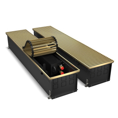 Конвектор внутрипольный Royal Thermo ATRIUM-190/250/2300-DG-U-AU