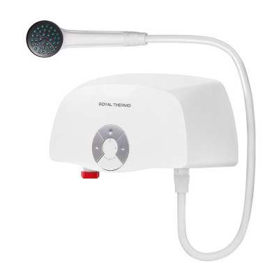 Водонагреватель проточный Royal Thermo SmartFix S (3,5 kW) - душ Водонагреватель проточный Royal Thermo SmartFix S (3,5 kW) - душ