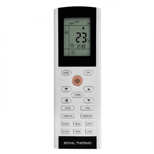 Сплит-система инверторного типа Royal Thermo Perfecto DC RTPI-18HN8 комплект