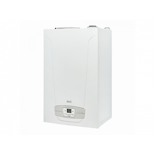 Котел газовый настенный конденсационный со встроенным бойлером NUVOLA DUO-TEC+ 16 GA