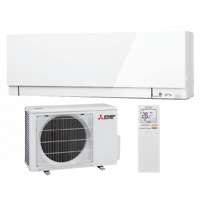 Сплит-система инверторного типа Mitsubishi Electric MSZ-EF25VGKW/MUZ-EF25VG комплект