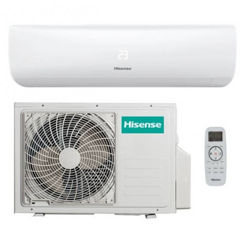 Инверторная сплит-система Hisense AS-07UR4RYRKB00