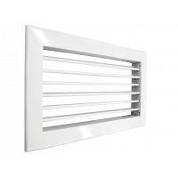 Настенная однорядная решетка Shuft 1 WA 200*200