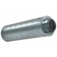Шумоглушитель Shuft SCr 250/900