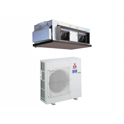 Сплит-система Mitsubishi Electric PEA-RP400GAQ/PUHZ-ZRP200YКA Сплит-система Mitsubishi Electric PEA-RP400GAQ/PUHZ-ZRP200YКA
