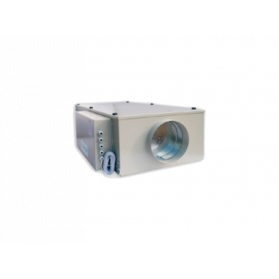 Установка вентиляционная Breezart 700 Lux 6,7 - 380/3