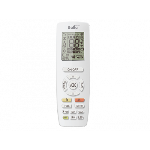 Пульт управления беспроводной BVRF-1F