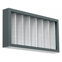 Фильтр кассетный Shuft FRKr (G3) 500x250/100