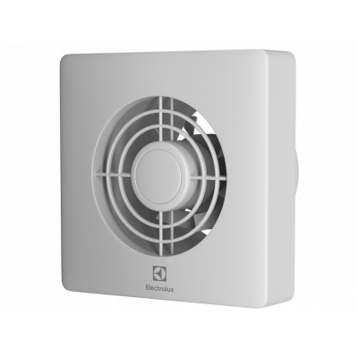 Вентилятор вытяжной Electrolux Slim EAFS-120TH (таймер и гигростат)