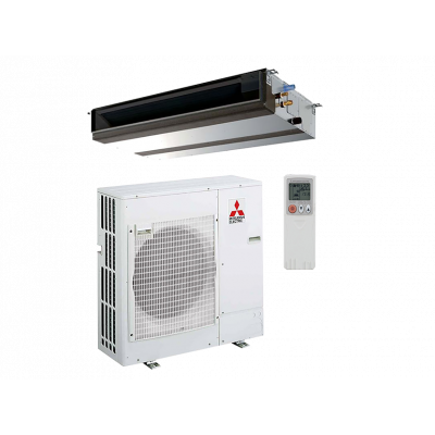 Сплит-система Mitsubishi Electric PEAD-RP100JAQ/PU-P100VHAR220V Сплит-система Mitsubishi Electric PEAD-RP100JAQ/PU-P100VHAR220V