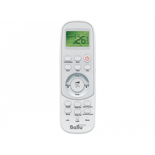 Пульт управления беспроводной Ballu Machine BVRFK-WL