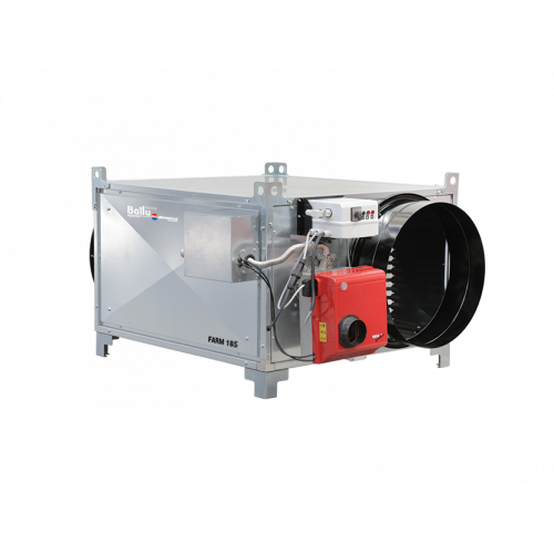 Теплогенератор Ballu-Biemmedue FARM 185T (230V-3-50/60 Hz)