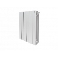 Радиатор биметалл Royal Thermo PianoForte 500/Bianco Traffico - 6 секц.