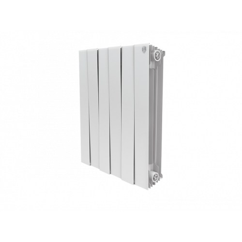 Радиатор биметалл Royal Thermo PianoForte 500/Bianco Traffico - 6 секц.