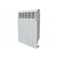 Радиатор алюминиевый Royal Thermo Revolution 500 - 8 секц.