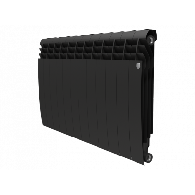 Радиатор биметалл Royal Thermo BiLiner 500 Noir Sable - 12 секц.