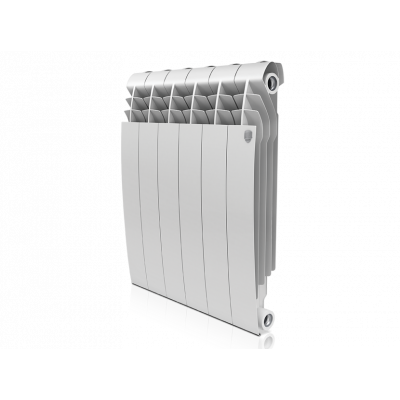 Радиатор биметалл Royal Thermo BiLiner 500 - 6 секц. Радиатор биметалл Royal Thermo BiLiner 500 - 6 секц.