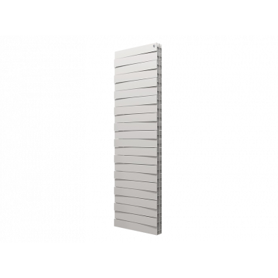 Радиатор биметалл Royal Thermo PianoForte Tower/Bianco Traffico - 22 секц.