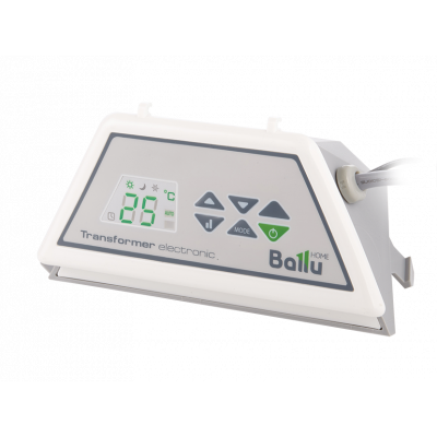 Блок управления конвектора Ballu Transformer Electronic BCT/EVU-E