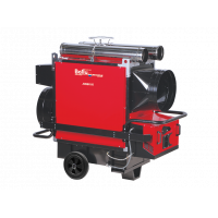 Теплогенератор мобильный Ballu-Biemmedue JUMBO 185T (400V-3-50/60 Hz)