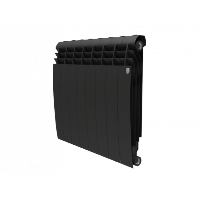 Радиатор биметалл Royal Thermo BiLiner 500 Noir Sable - 8 секц. Радиатор биметалл Royal Thermo BiLiner 500 Noir Sable - 8 секц.