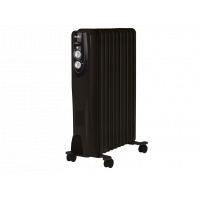 Радиатор масляный Ballu BOH/CL-11BRN black