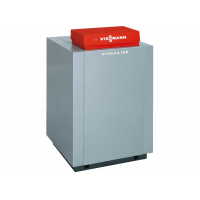 Котел газовый напольный Viessmann Vitogas 100-F 29 кВт (с Vitotronic 100,тип KC4B) GS1D875