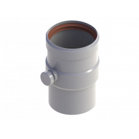 Конденсатоотводчик горизонтальный диам.80 ROYAL THERMO RTF08.007