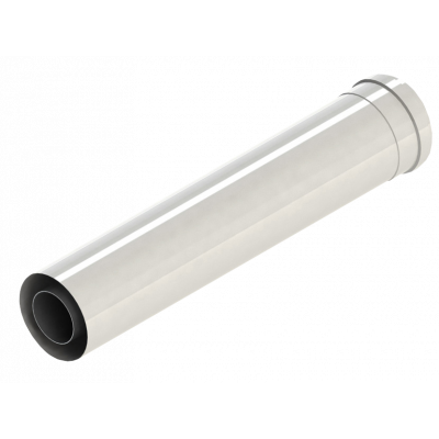 Элемент удлинительный диам.60/100L, 500мм RTF15.001