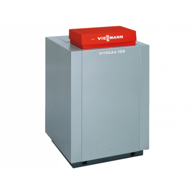 Котел газовый напольный Viessmann Vitogas 100-F 60 кВт (с Vitotronic 100, тип KC4B) GS1D879