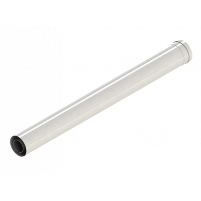 Элемент удлинительный диам.60/100L, 1000мм RTF15.002