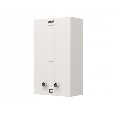 Колонка газовая Zanussi GWH 12 Fonte Колонка газовая Zanussi GWH 12 Fonte