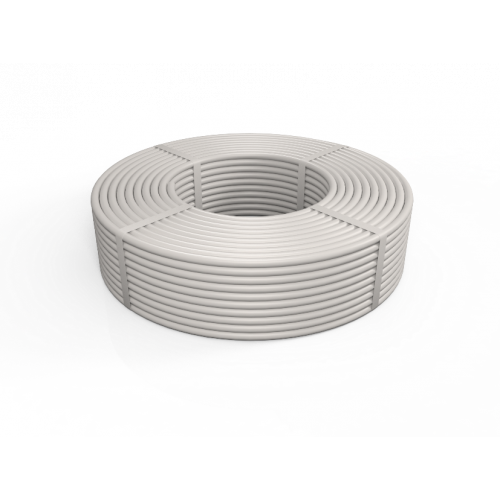 Труба металлопластиковая PEX-B/Al/PEX/B d16x2.0, бухта 200м, арт. RTE 07.216