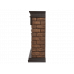 Портал Bricks Wood 30 камень темный, шпон венге