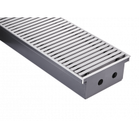 Конвектор внутрипольный без вентилятора Royal Thermo Atrium CL 85-250-1000